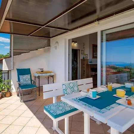 Apartman Magda